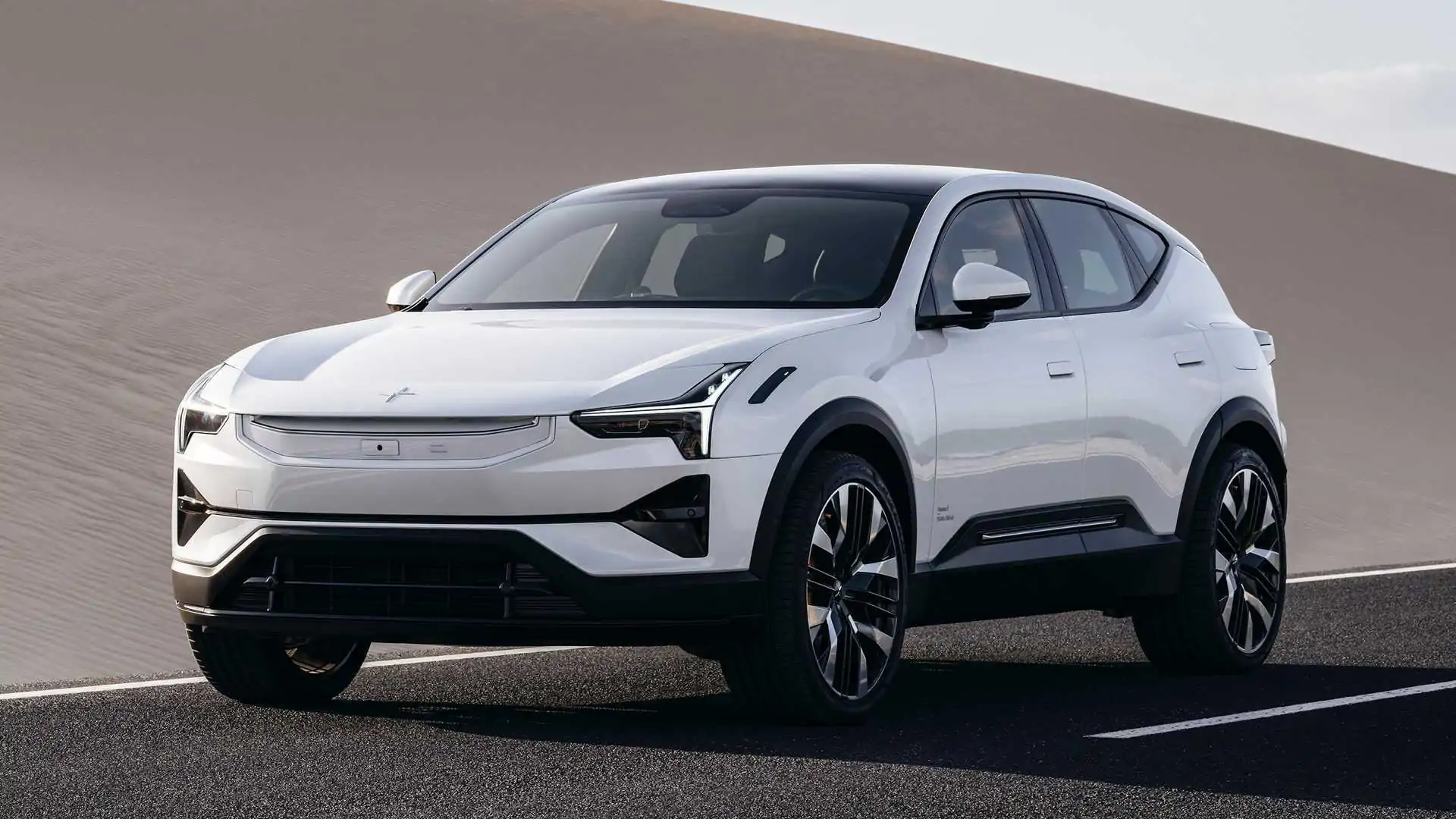 Polestar 3 - Hình 1