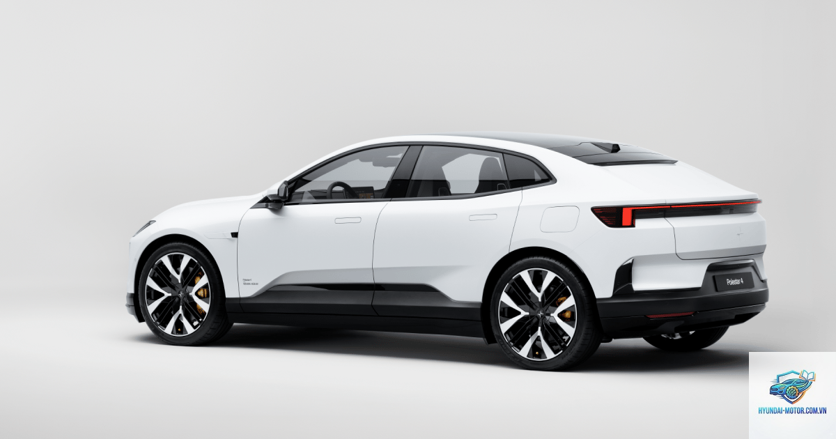 Polestar 4 - Hình 1