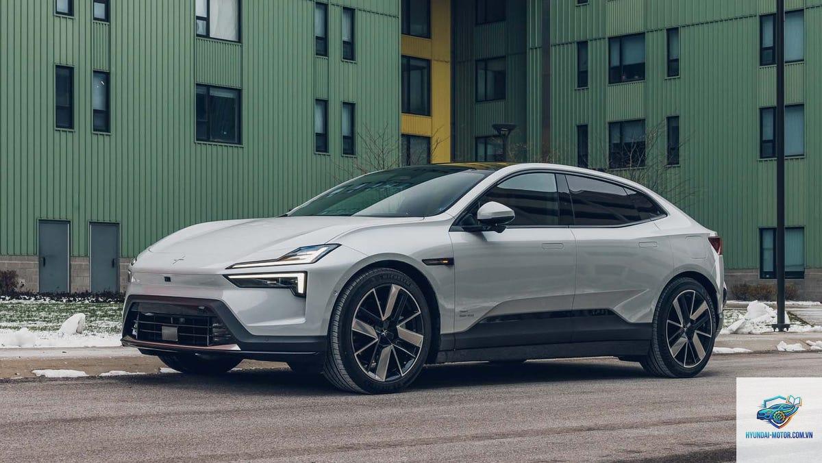 Polestar 4 - Hình 2