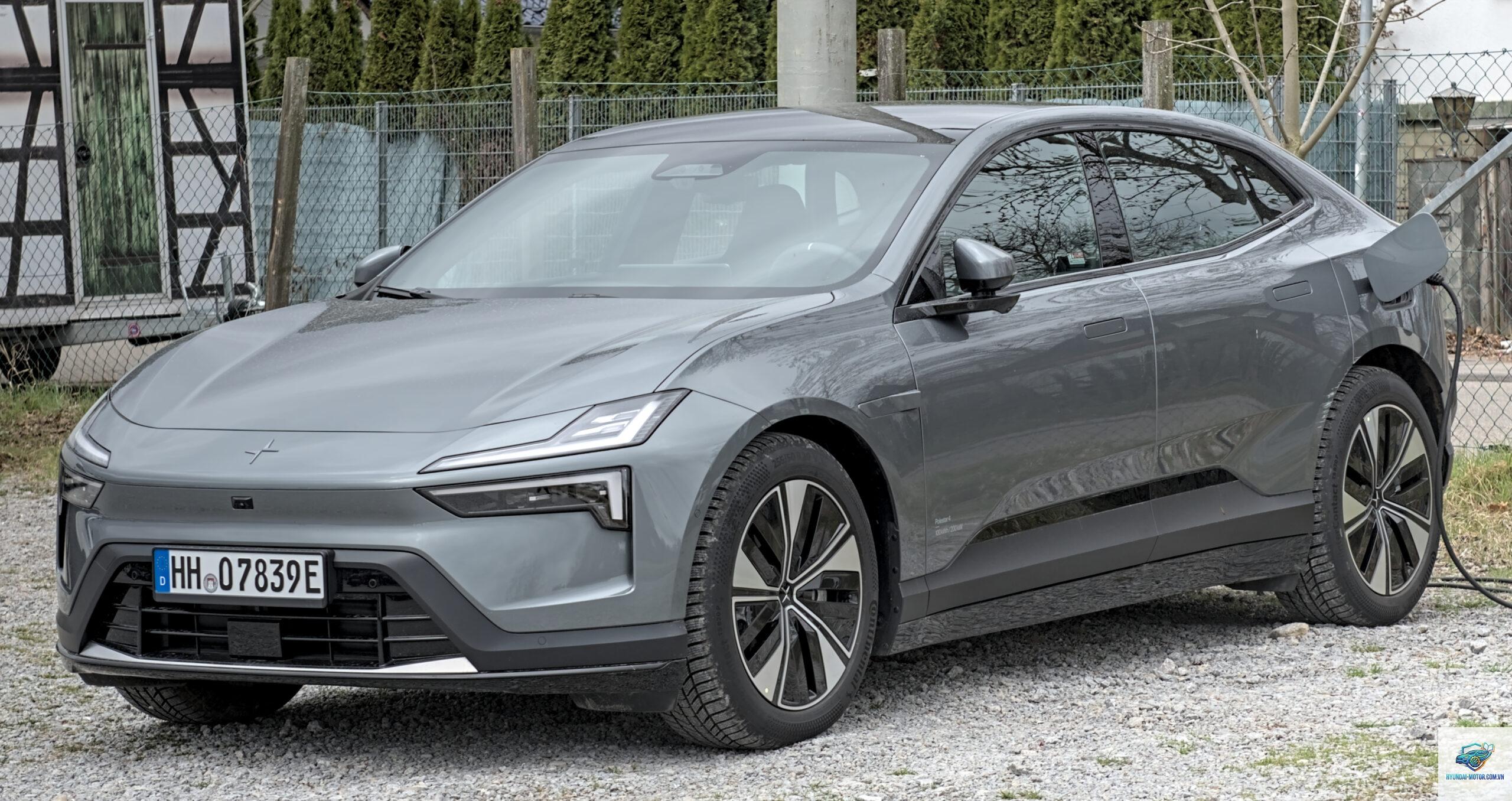 Polestar 4 - Hình 3