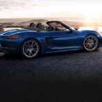 Porsche 718 Boxster