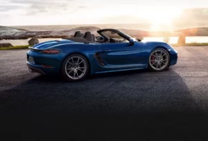 Porsche 718 Boxster