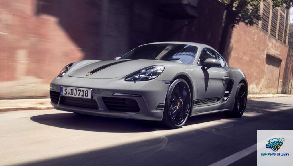 Porsche 718 Cayman