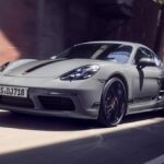Porsche 718 Cayman