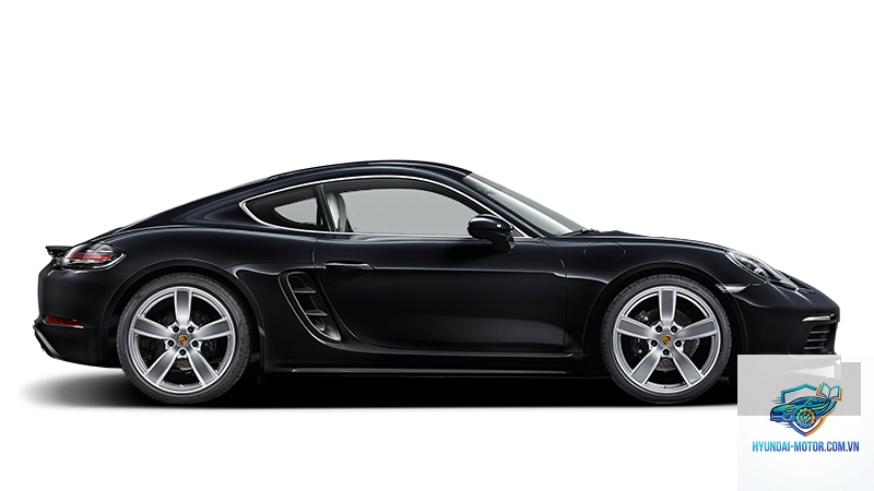 Porsche 718 Cayman - Hình 2