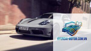 Porsche 718 Cayman