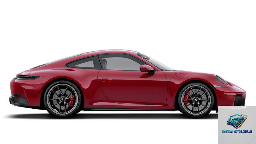 Porsche 911 - Hình 2