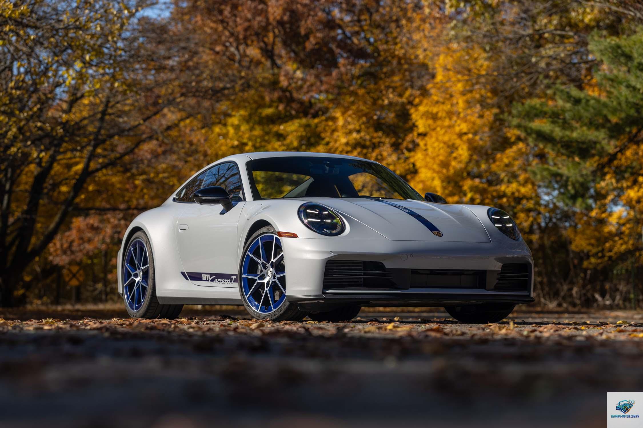 Porsche 911 - Hình 3