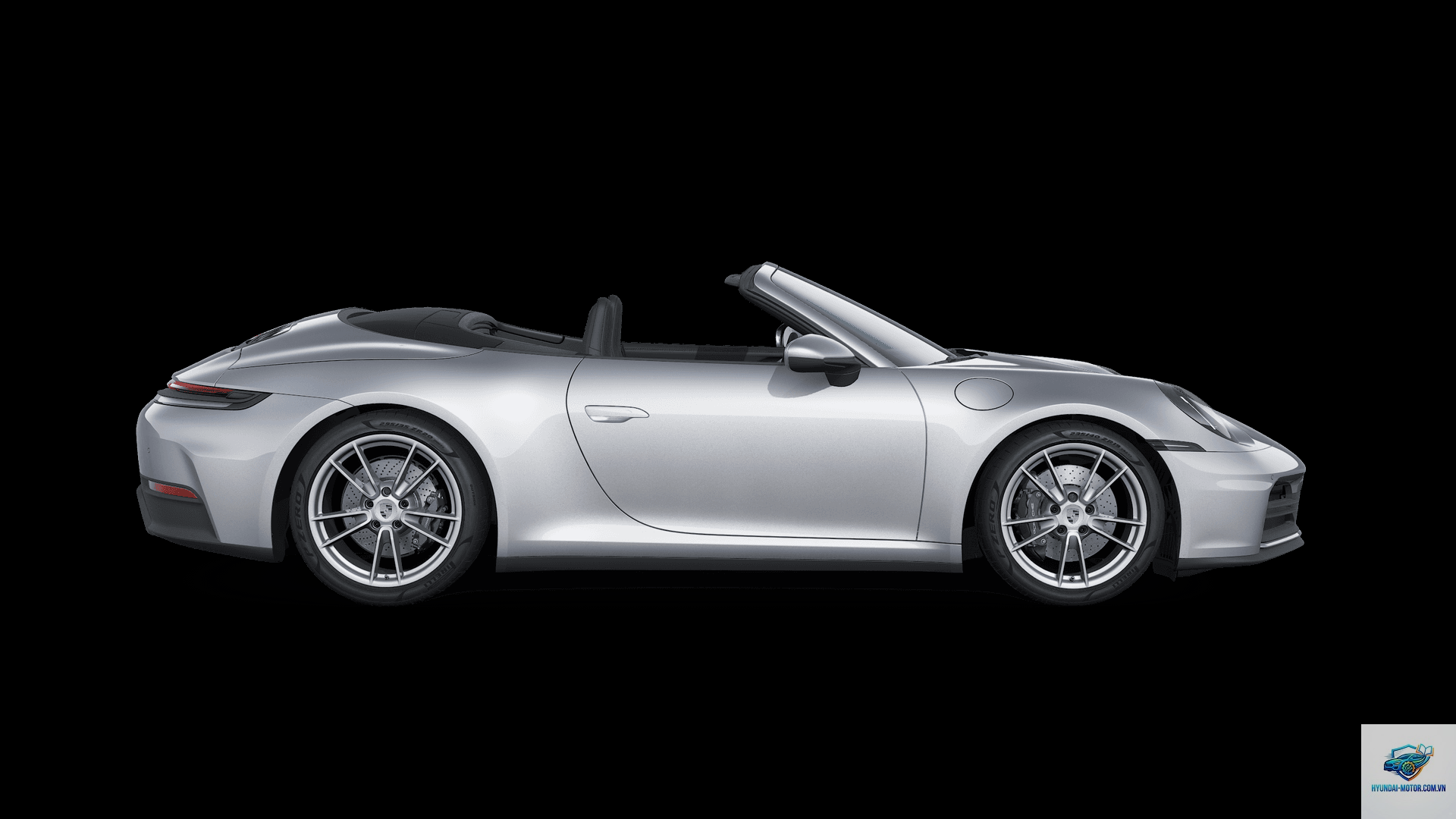 Porsche 911 - Hình 4