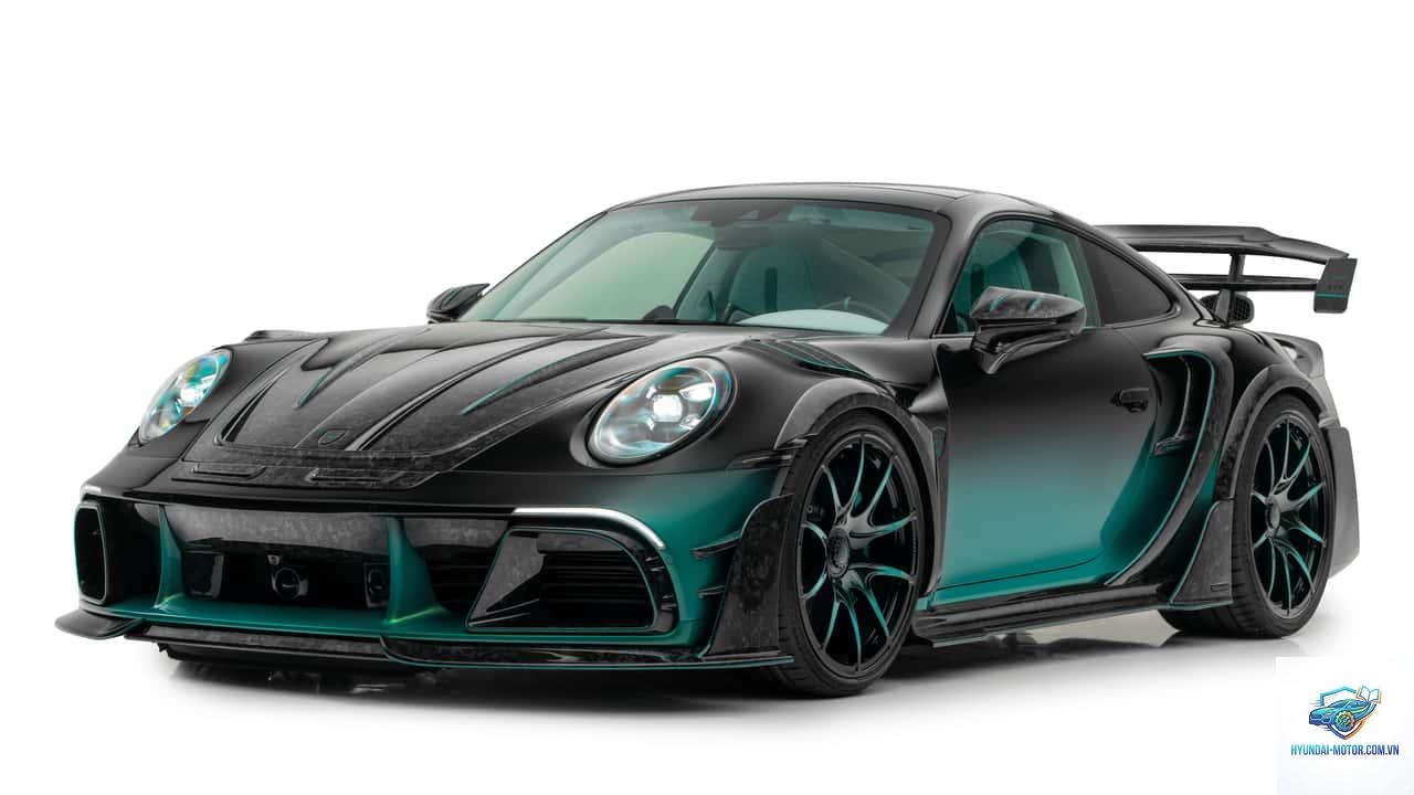 Porsche 911 - Hình 5