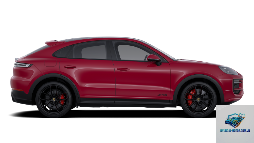 Porsche Cayenne - Hình 3