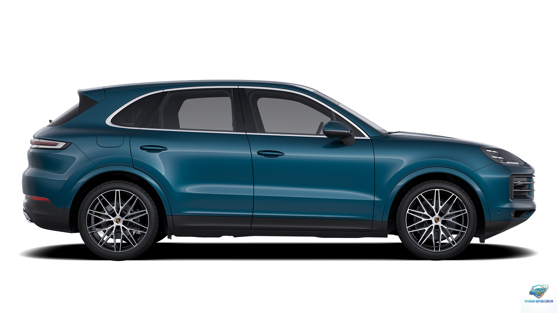 Porsche Cayenne - Hình 5