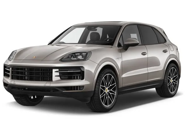 Porsche Cayenne - Hình 1