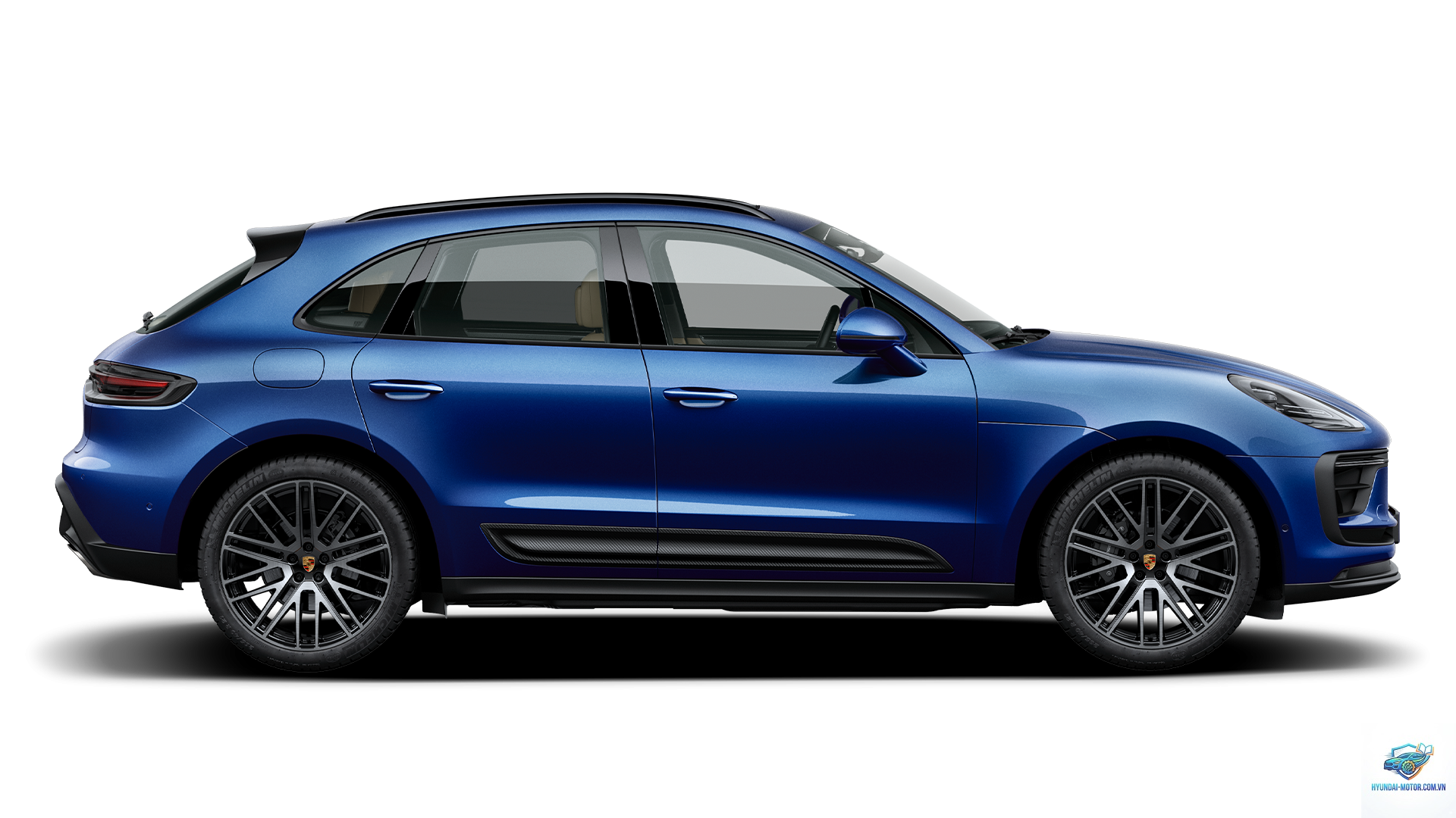 Porsche Macan - Hình 2