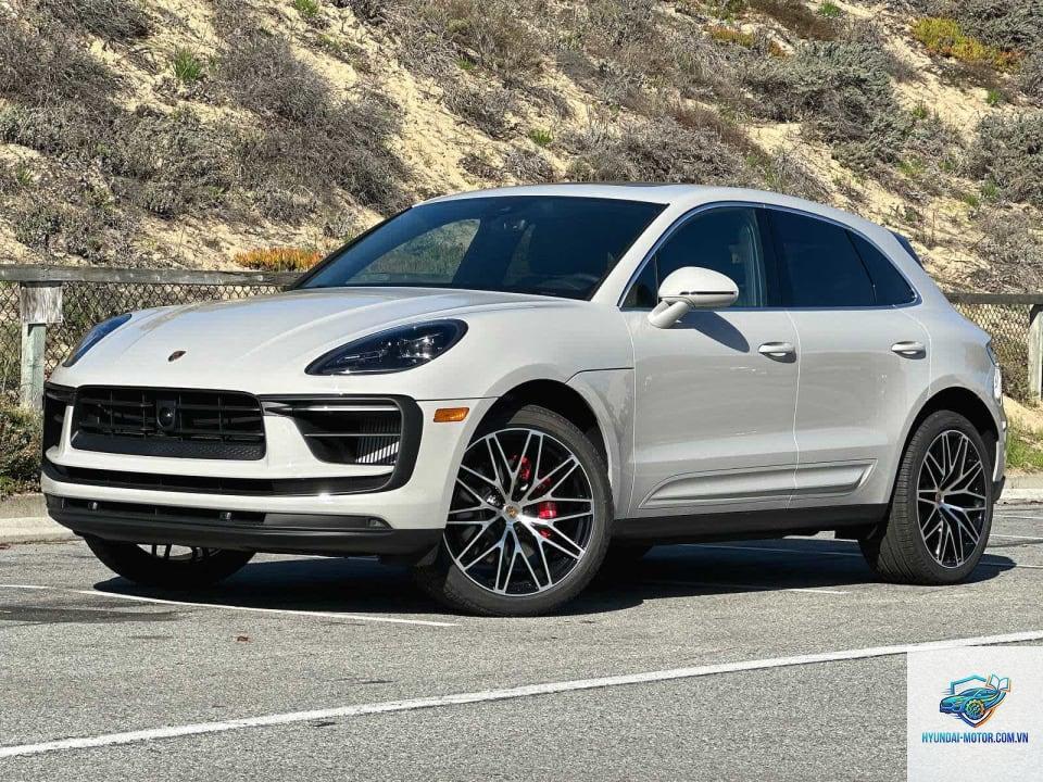 Porsche Macan - Hình 3