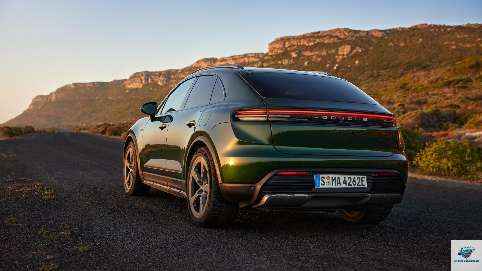 Porsche Macan - Hình 5