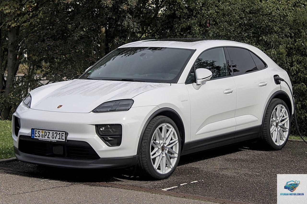 Porsche Macan - Hình 1