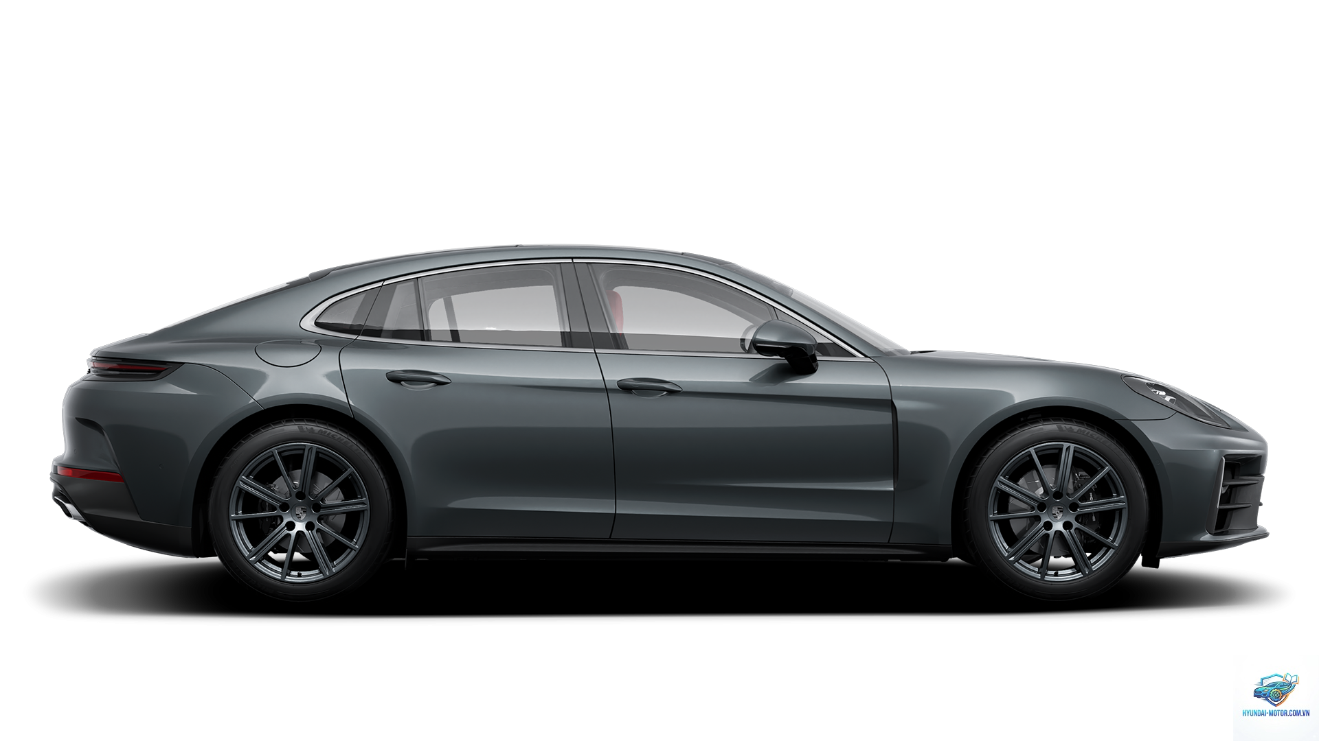 Porsche Panamera - Hình 1