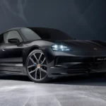 Porsche Taycan – Bước ngoặt điện khí hóa của dòng xe thể thao Đức Porsche Taycan