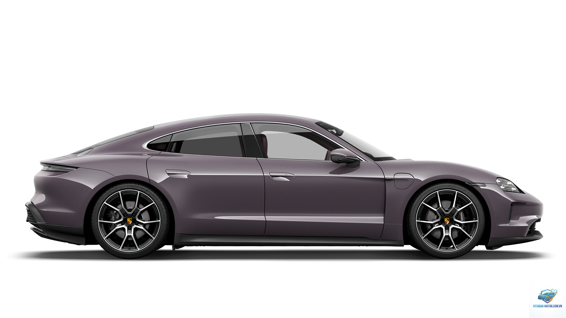 Porsche Taycan - Hình 3