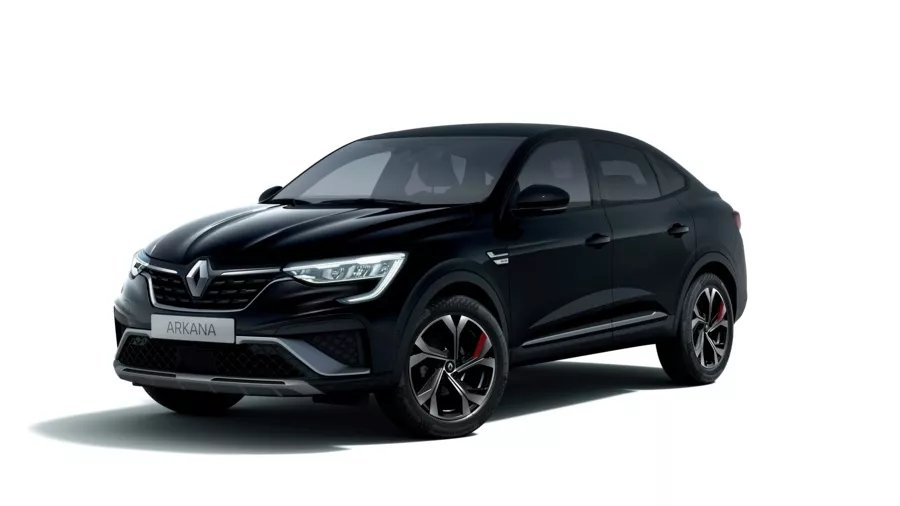 Renault Arkana - Hình 3