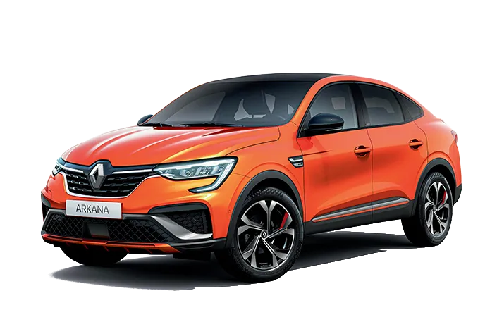 Renault Arkana - Hình 5