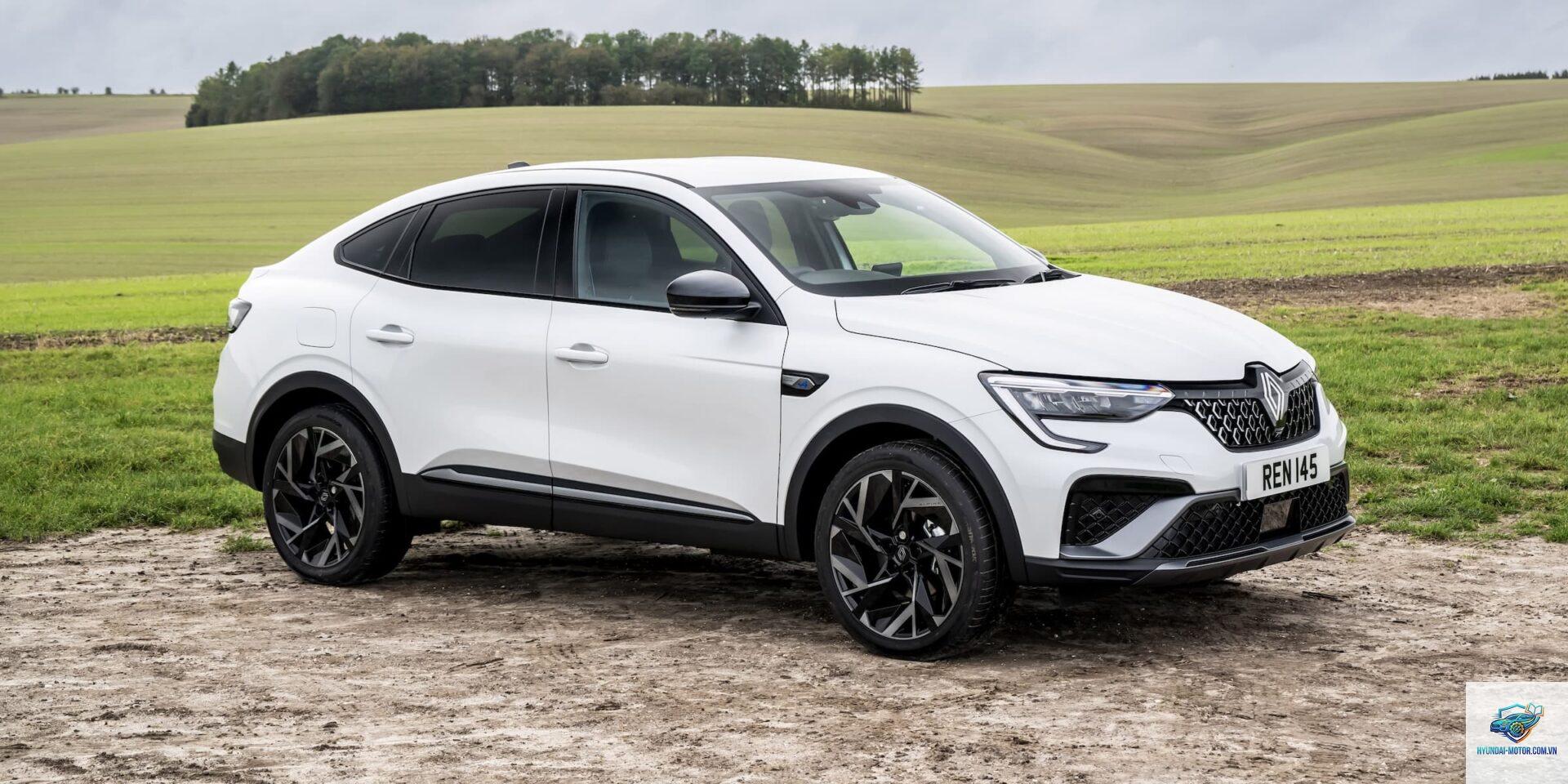 Renault Arkana - Hình 1