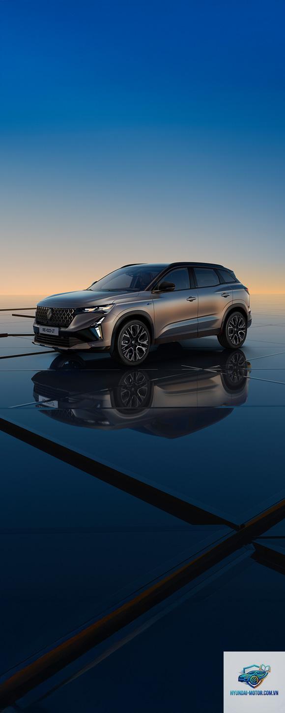 Renault Austral - Hình 2