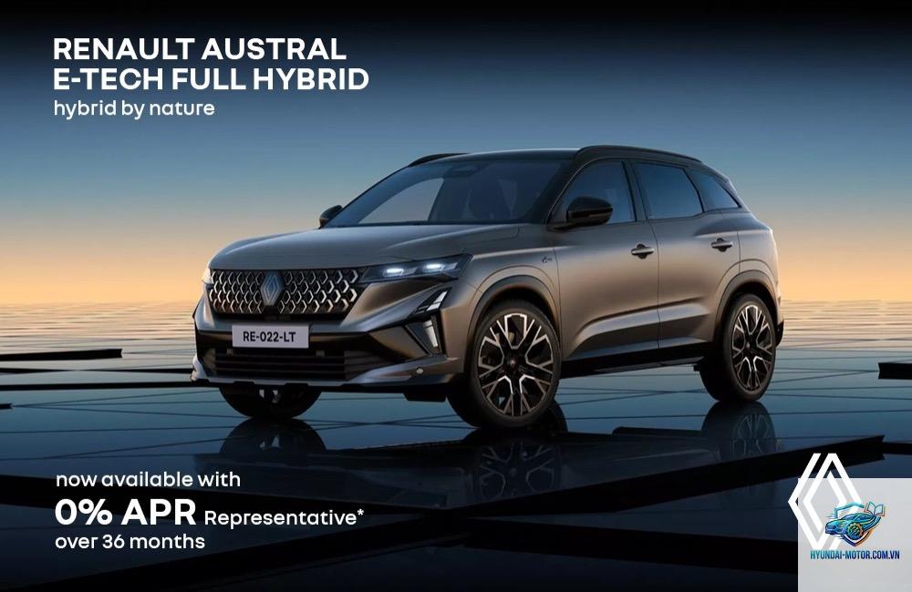 Renault Austral - Hình 3