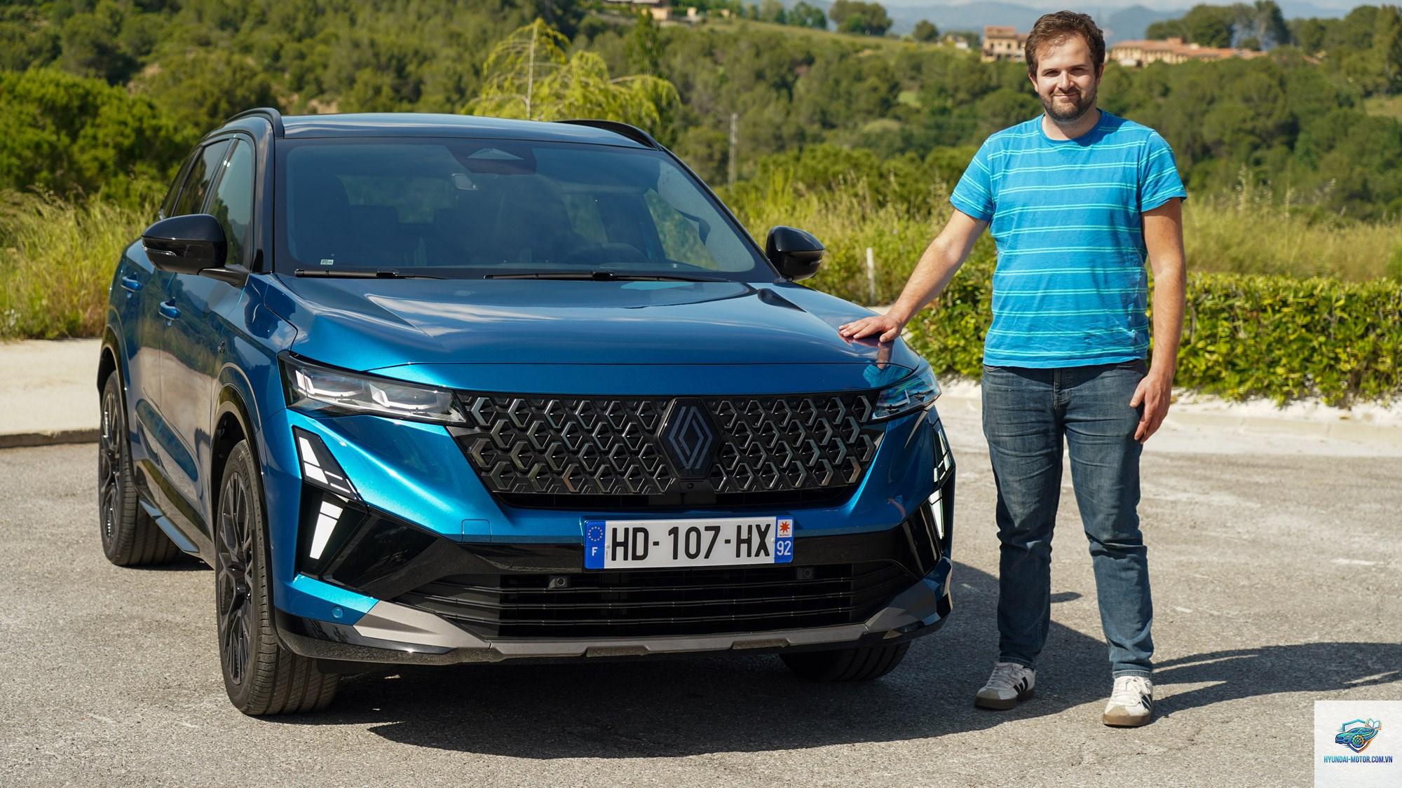 Renault Austral - Hình 4