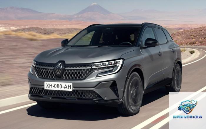 Renault Austral - Hình 5