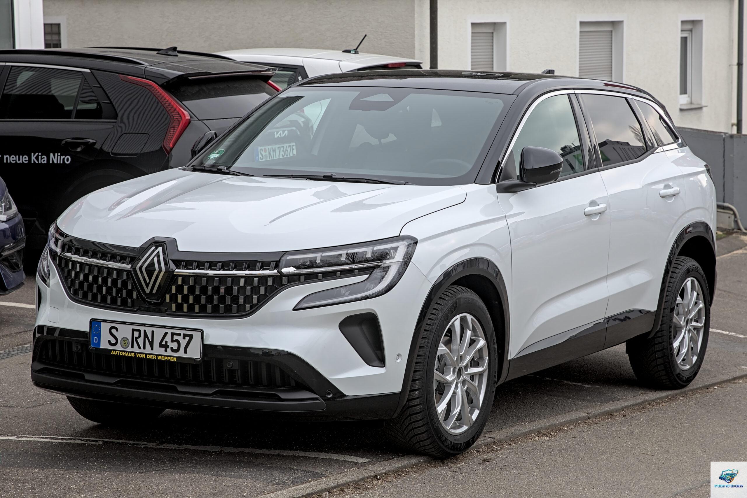 Renault Austral - Hình 1