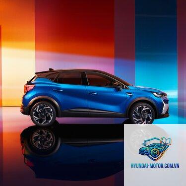 Renault Captur - Hình 2