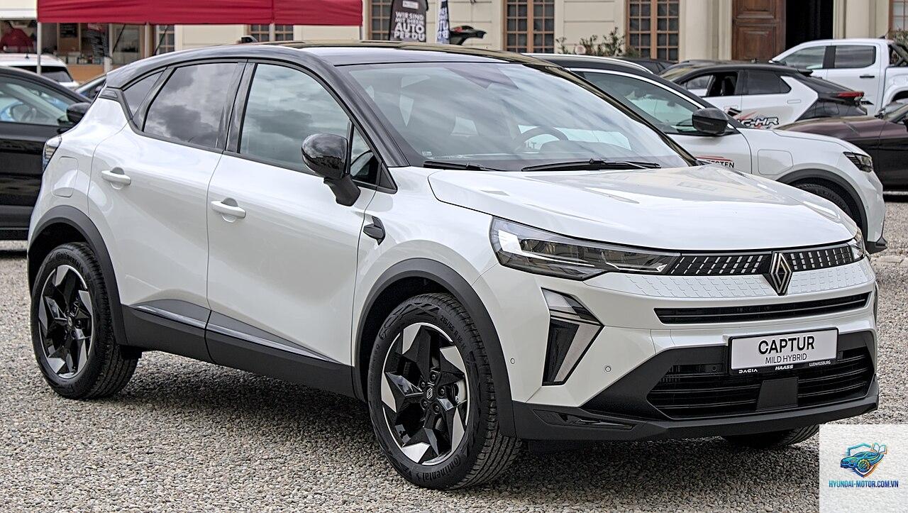 Renault Captur - Hình 1