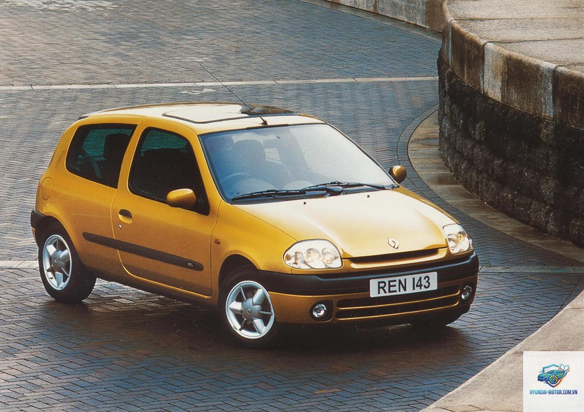 Renault Clio - Hình 2