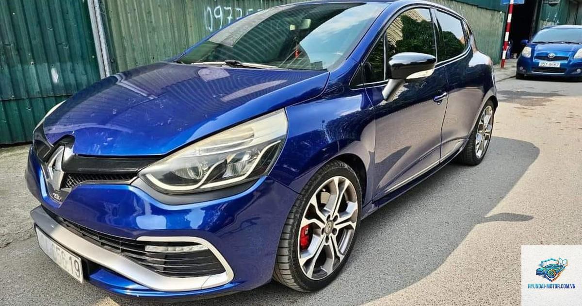 Renault Clio - Hình 3