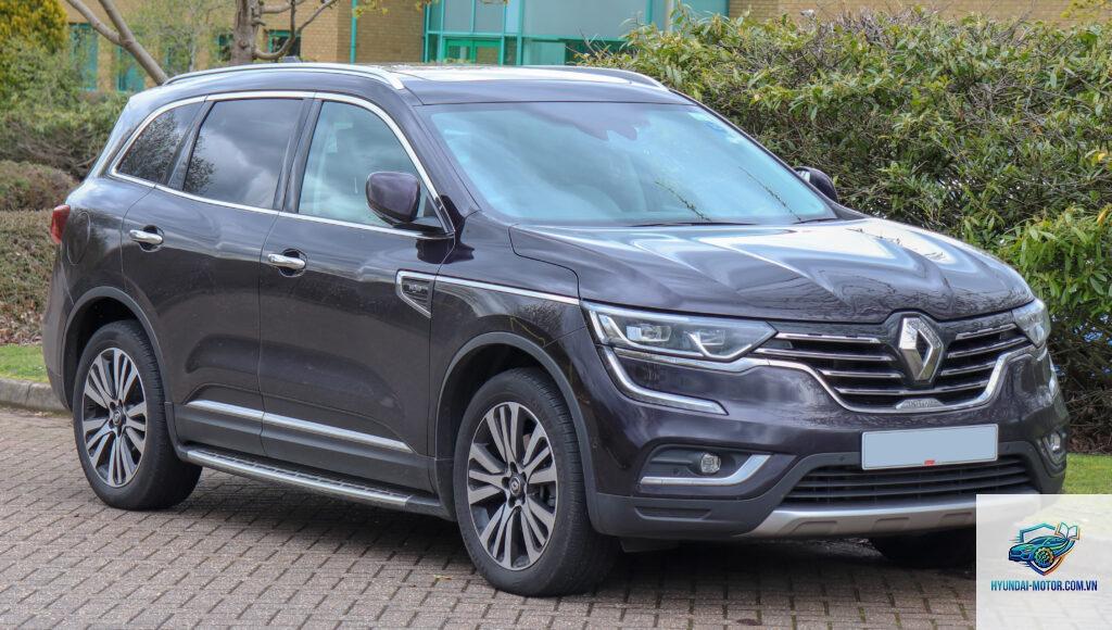 Renault Koleos