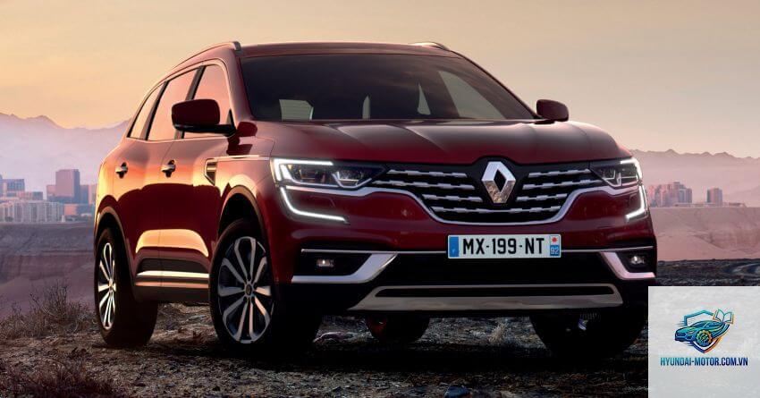 Renault Koleos - Hình 2