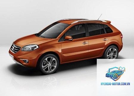 Renault Koleos - Hình 3