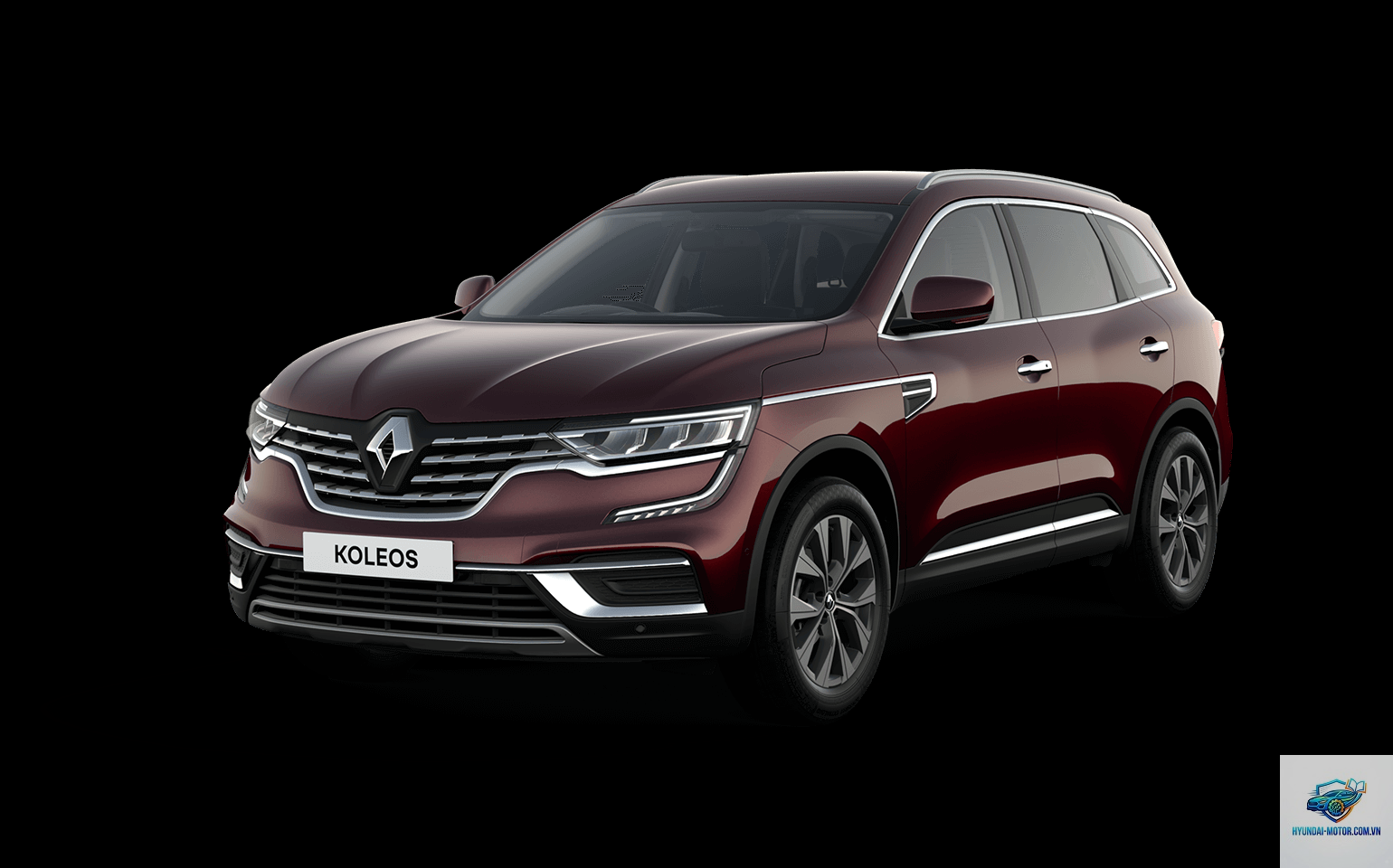 Renault Koleos - Hình 4