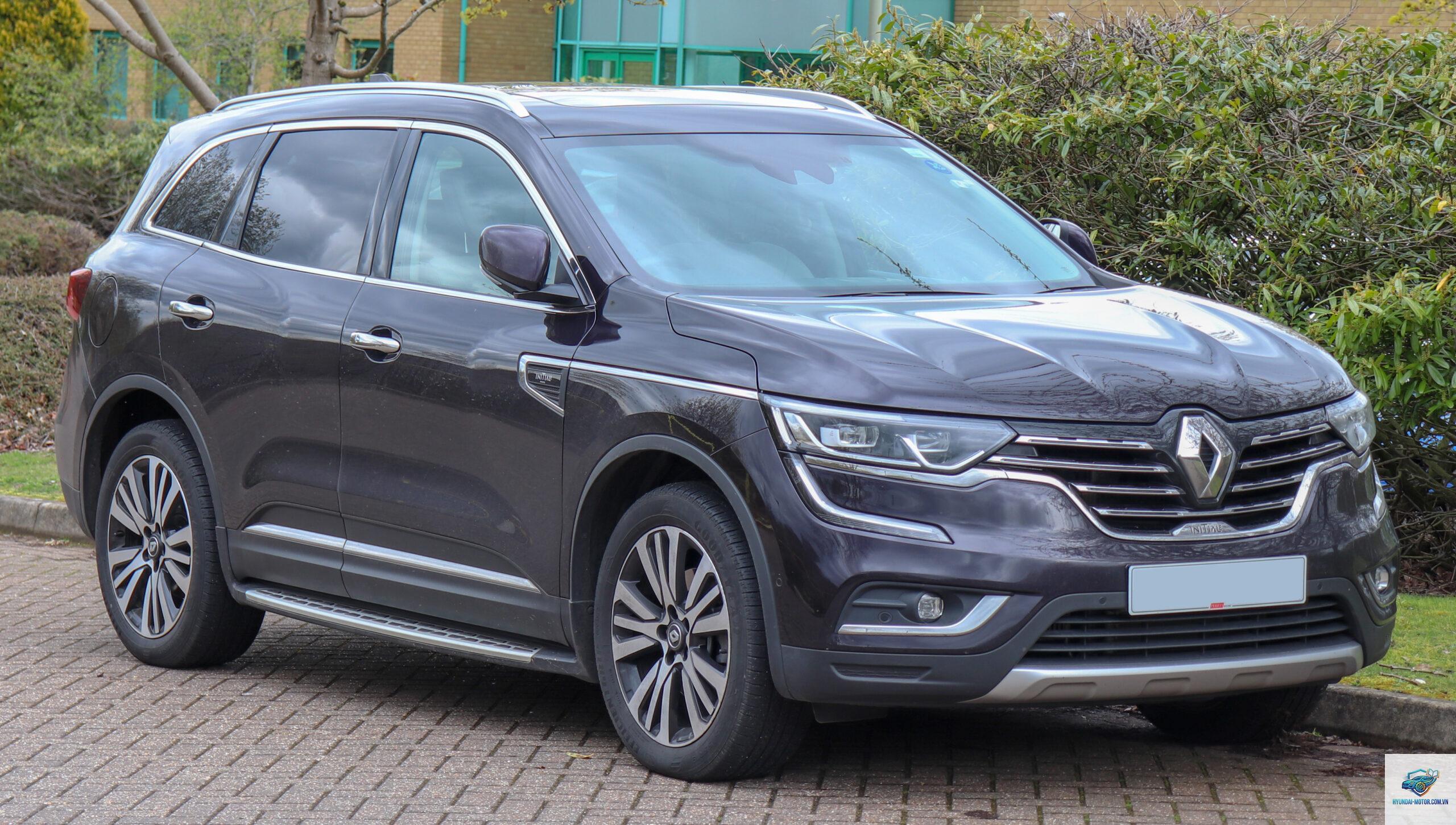 Renault Koleos - Hình 1