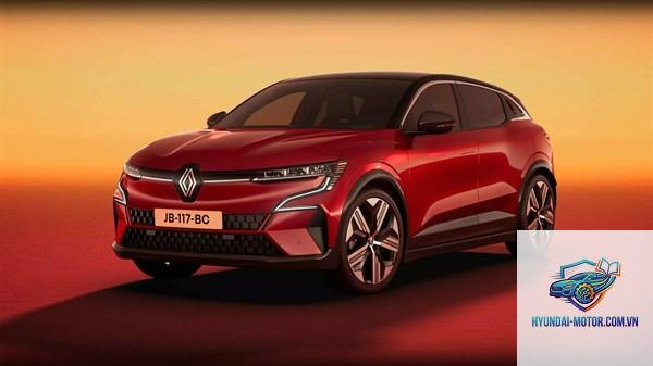 Renault Megane - Hình 2