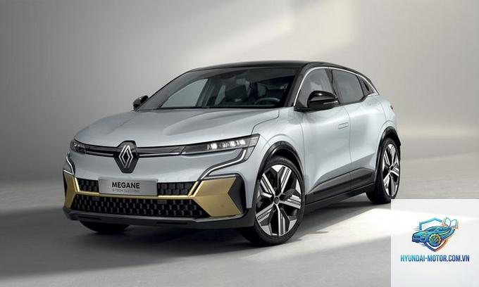 Renault Megane - Hình 3