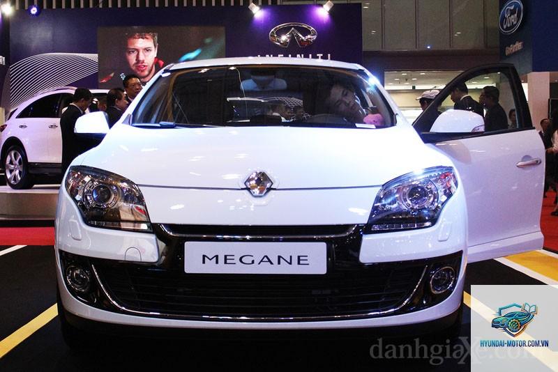 Renault Megane - Hình 4