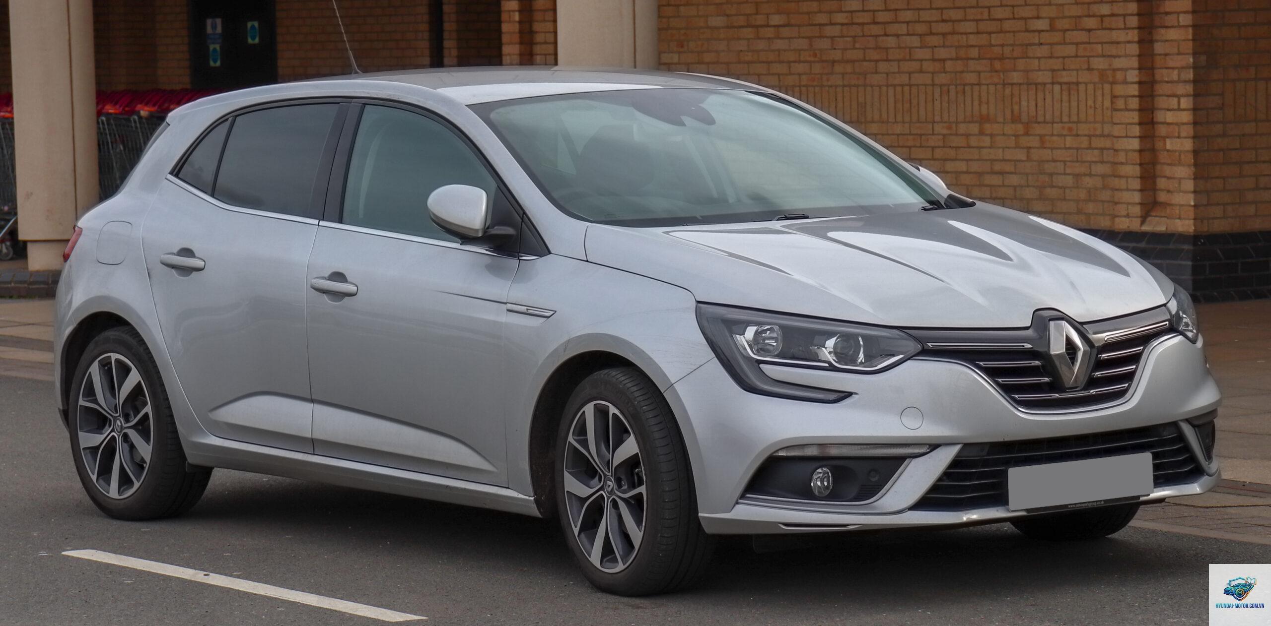 Renault Megane - Hình 1
