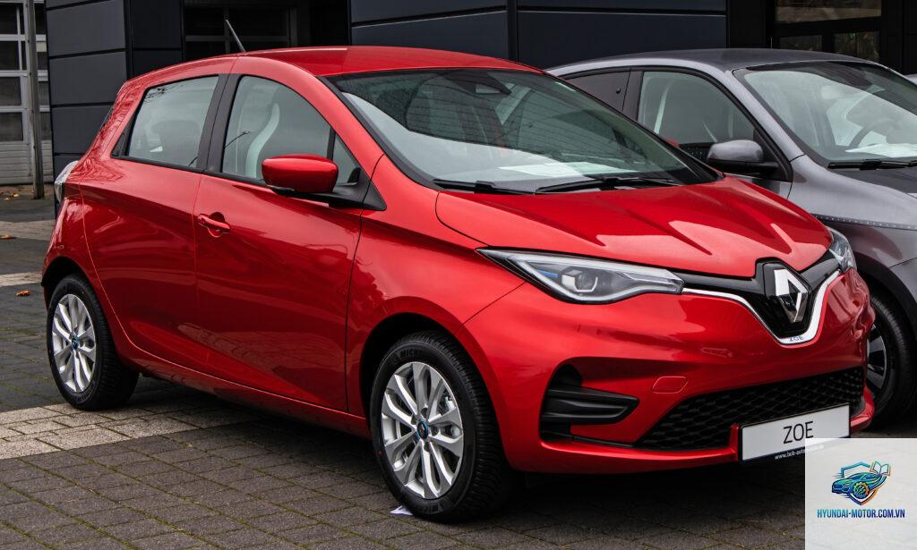 Renault Zoe