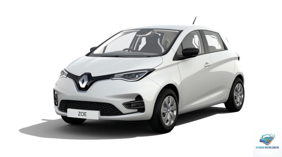 Renault Zoe - Hình 3