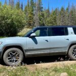 Rivian R1S: SUV Điện Cao Cấp Đang Thay Đổi Cuộc Chơi Xe Hơi Mỹ
