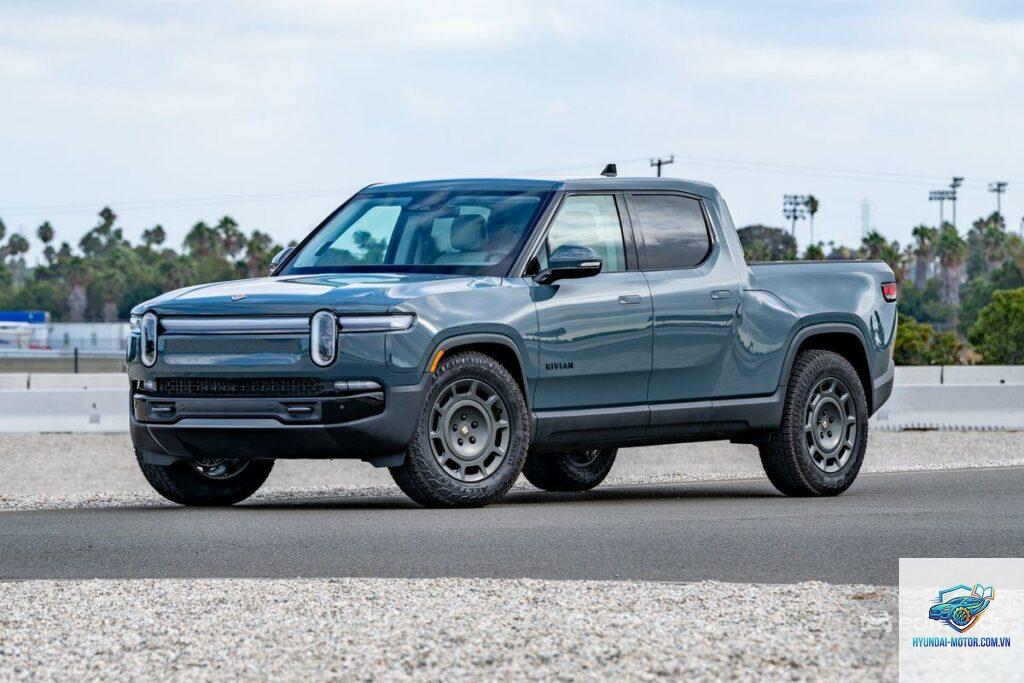 Rivian R1T
