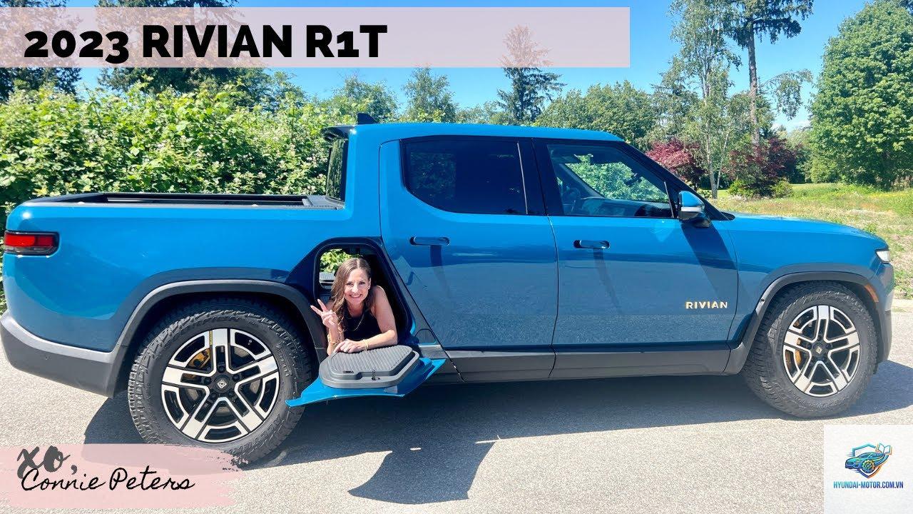 Rivian R1T - Hình 3